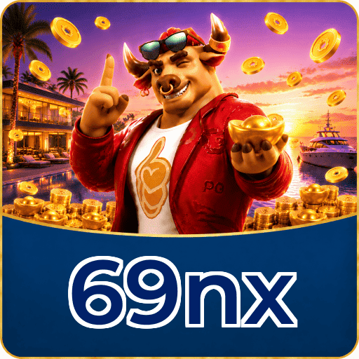 69nx Logo - Bônus de Cadastro